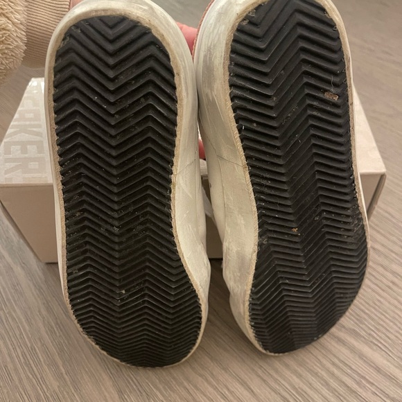 Colorful Star Sneakers - Picture 2 of 3